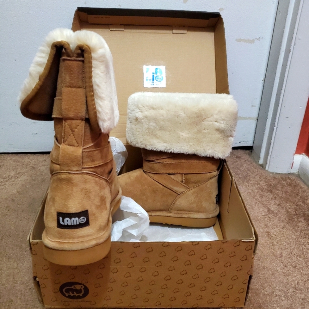 Lamo Boots